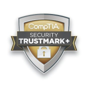 comptia security logo about page
