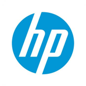 hp logo about page