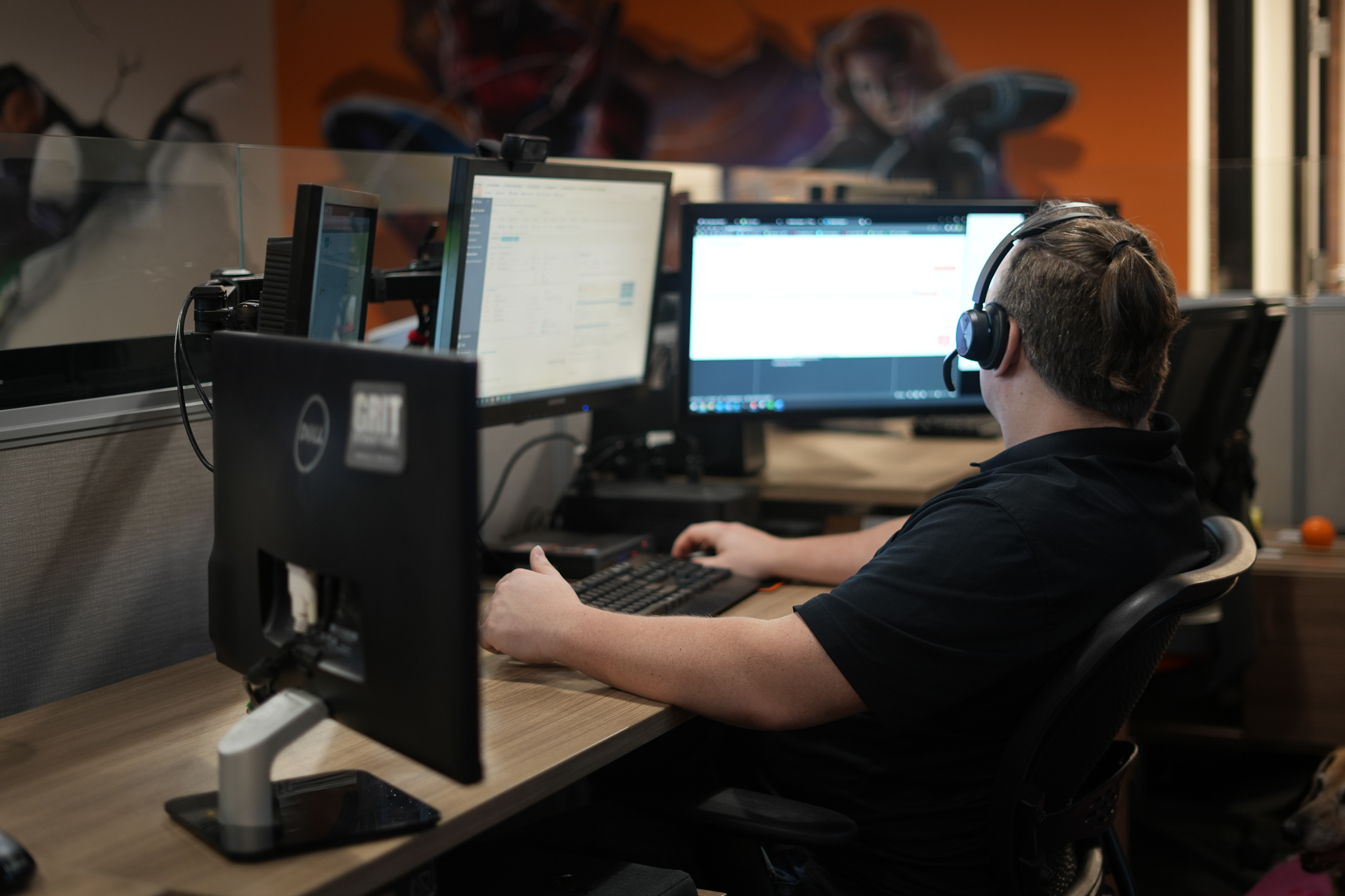 GRIT technologies employee cloud migration