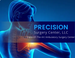 Case Studies 19 Precision Surgery Center, LLC Featured image