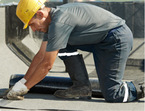 JD Candler and McDonald Roofing