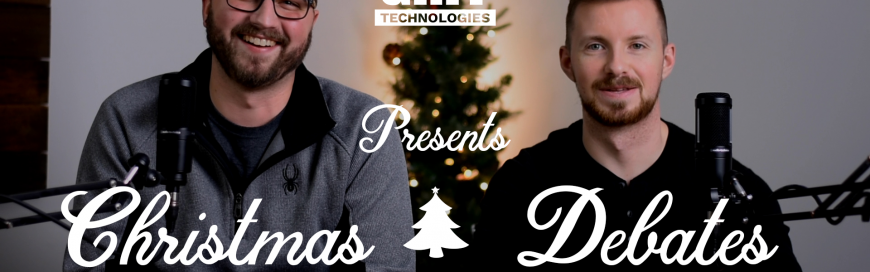 The GRIT Christmas Debates 1 GRIT Technologies Christmas Debates thumbnail