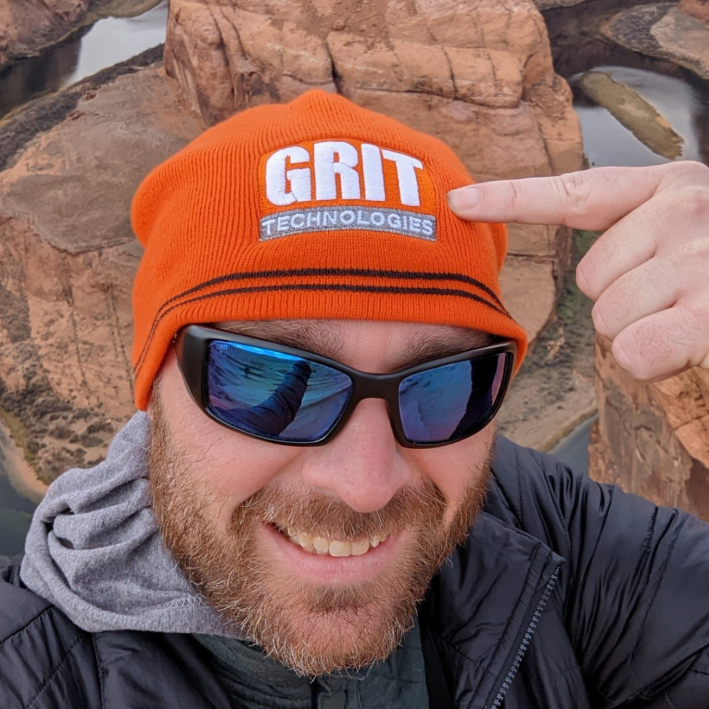 About GRIT Technologies employee