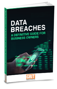 GRIT Data Breaches eBook Cover