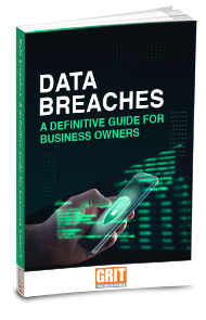 GRIT Data Breaches eBook Cover
