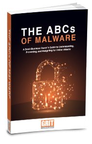 GRIT Technologies Cybersecurity eBook Cover