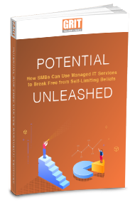 GRIT Technologies Potential How SMBs Can Use Managed IT Services