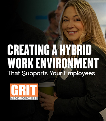 Creating a hybrid work environment that supports your employees