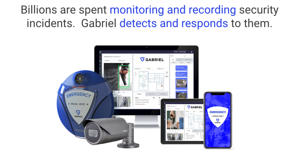 Grit Technologies new partnership with Gabriel Protects