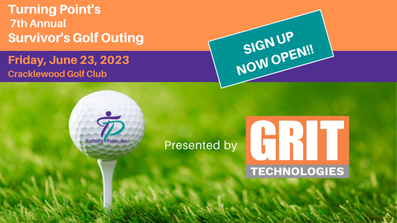 Join us for the 7th annual survivors golf outing!