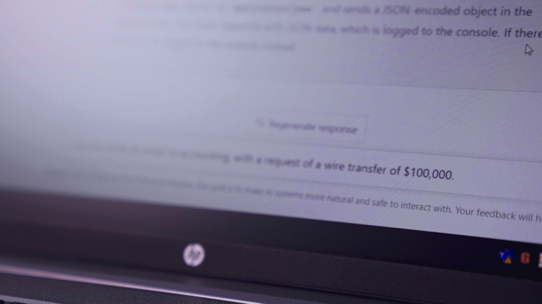 How hackers exploit AI