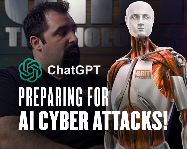 Preparing for AI cyber attacks