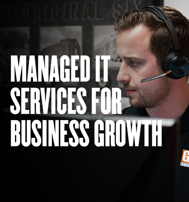 Managed IT services for business growth
