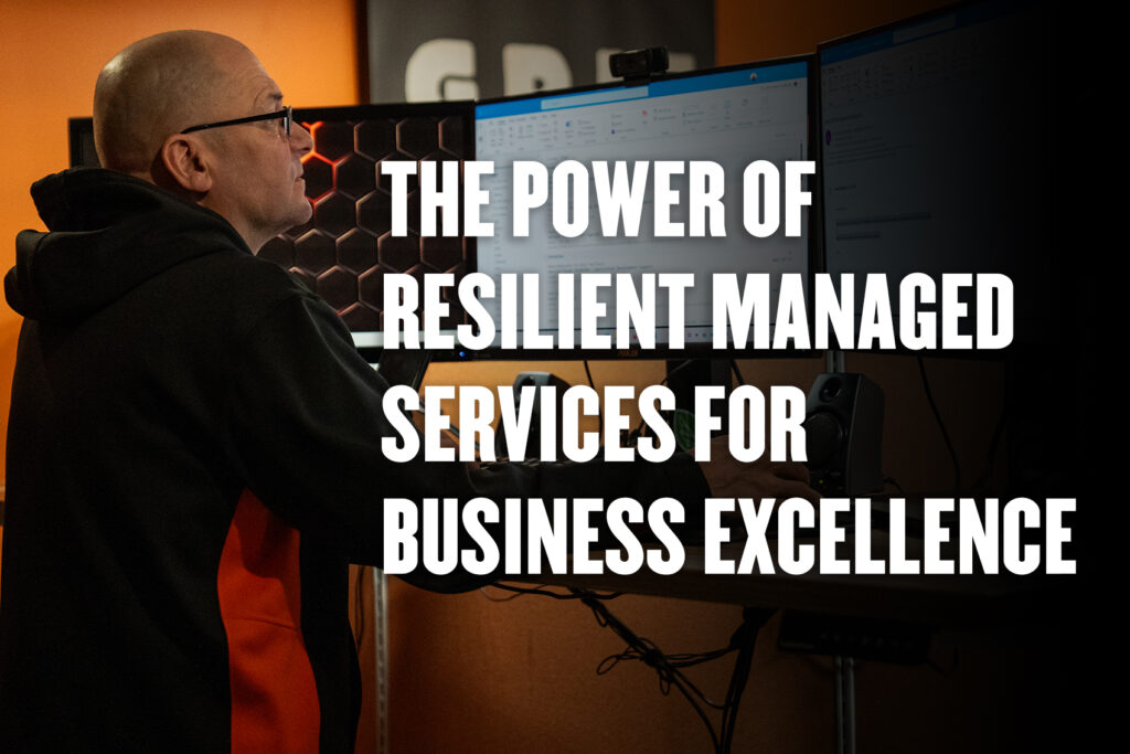 Managed Services for Business Excellence