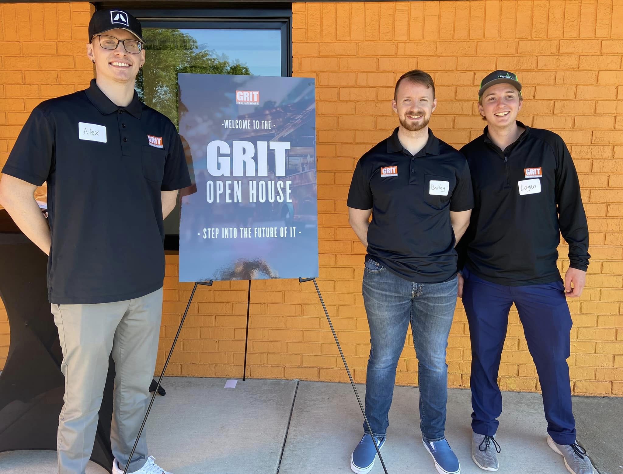 GRIT Technologies Open House