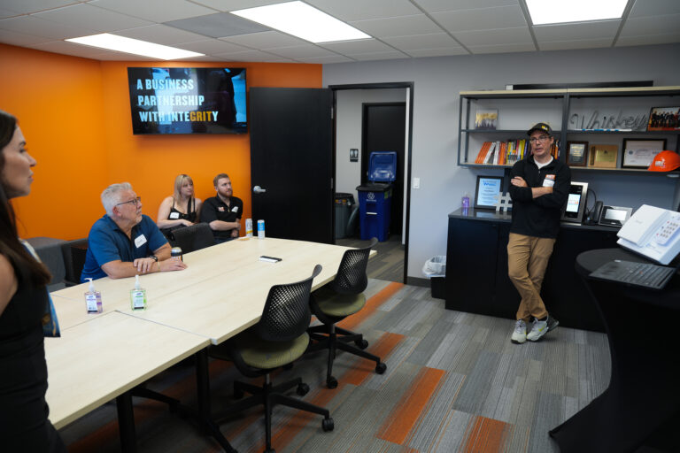 GRIT Technologies Open House