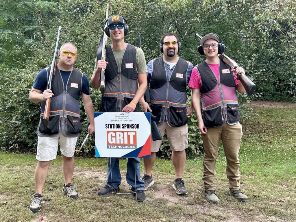 Supporting Michigan Workforce Development: Proud to Support the 2nd Annual Sporting Clays Charity Shoot!