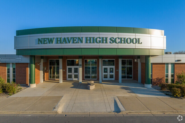 new haven high school new haven mi primaryphoto