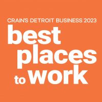 Crain's Detroit Business 2023 Best Places to Work